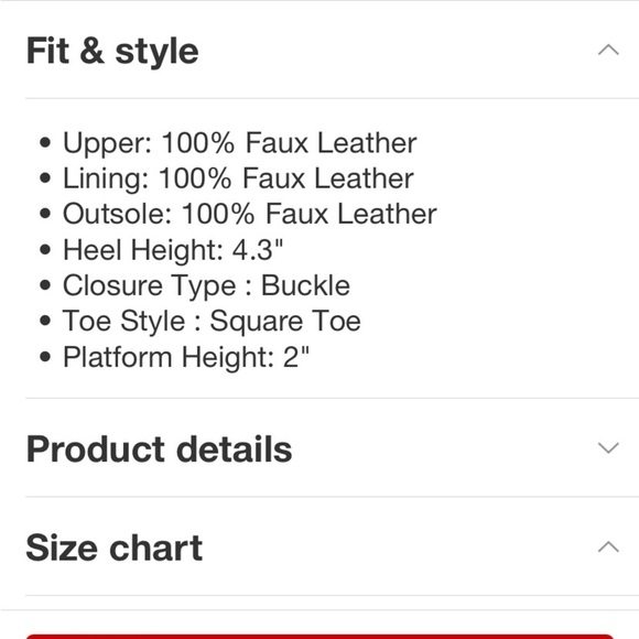 Fashion To Figure Women's Hilari Block
Heels - Wide Width - 7, WHITE new - Picture 9 of 9